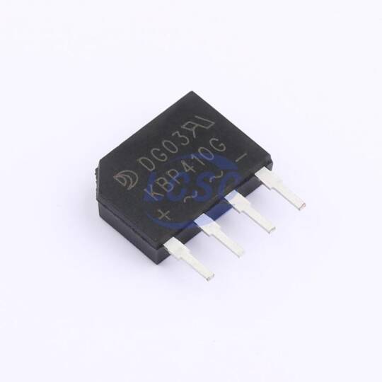 Jingdao Microelectronics KBP410G-C5.5 - 3