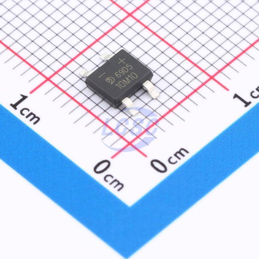 Jingdao Microelectronics MB10F-10 - 1
