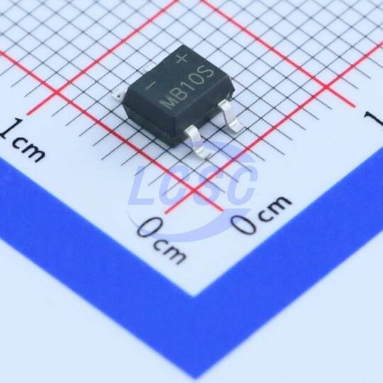 Jingdao Microelectronics MB10S - 1