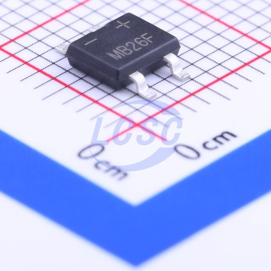 Jingdao Microelectronics MB26F - 1