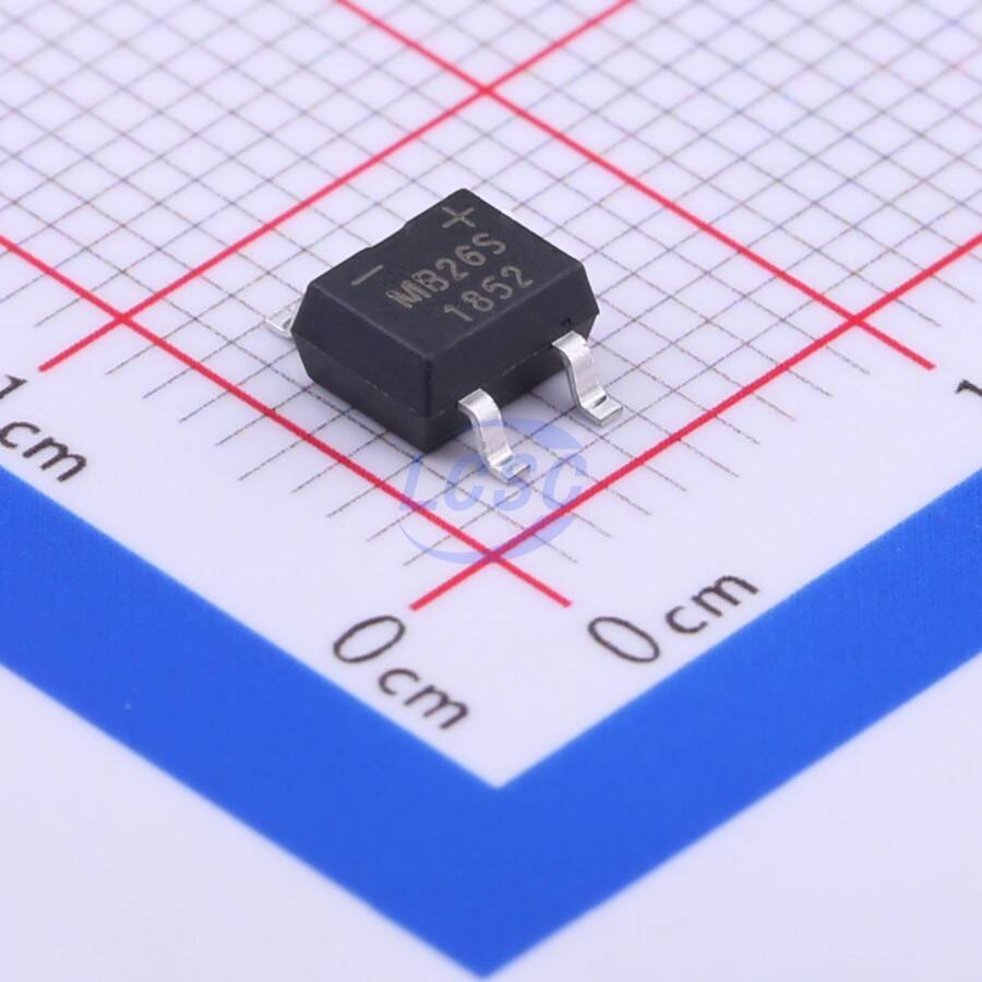 Jingdao Microelectronics MB26S - 1
