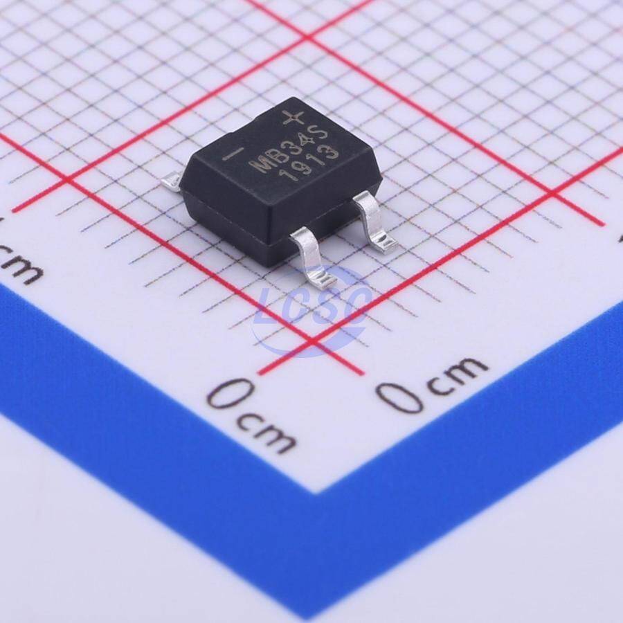 Jingdao Microelectronics MB34S - 1