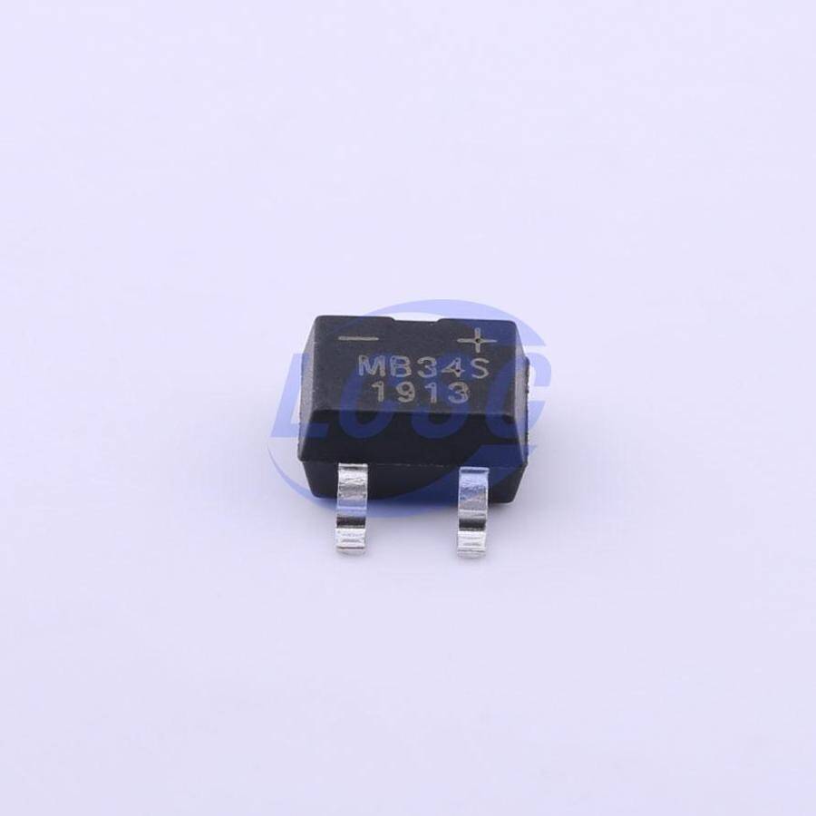 Jingdao Microelectronics MB34S - 3