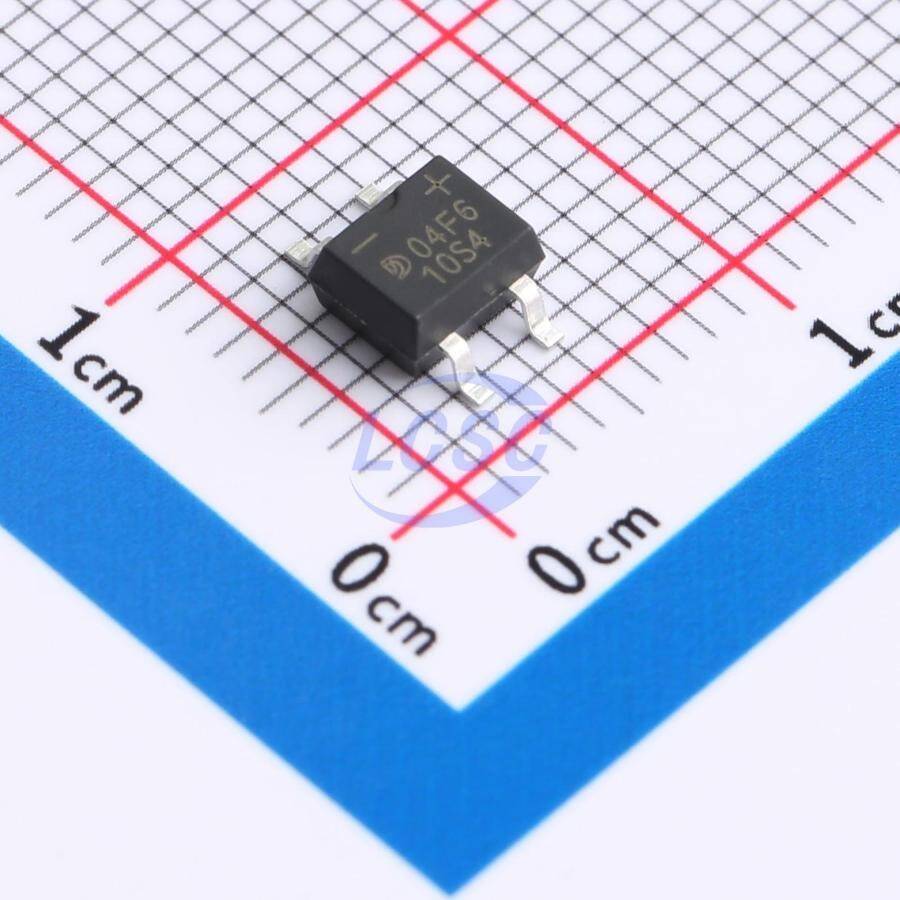 Jingdao Microelectronics MB4S-10 - 1