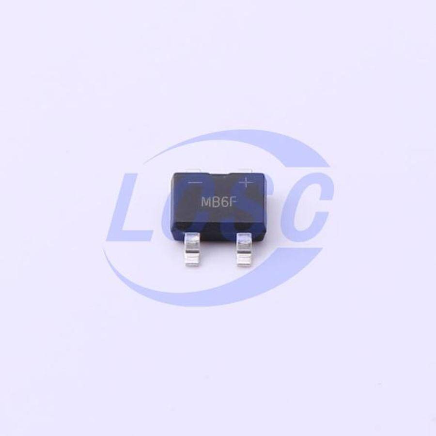 Jingdao Microelectronics MB6F - 3