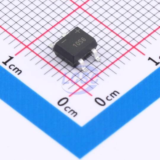 Jingdao Microelectronics MB6S-10 - 1