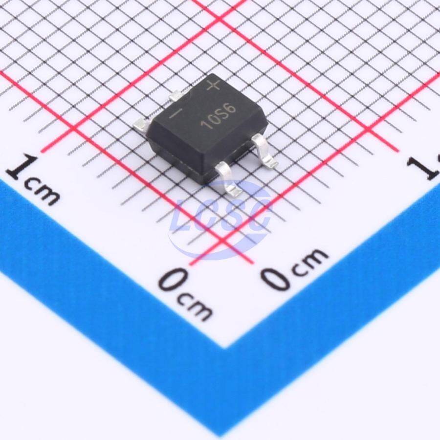 Jingdao Microelectronics MB6S-10 - 1