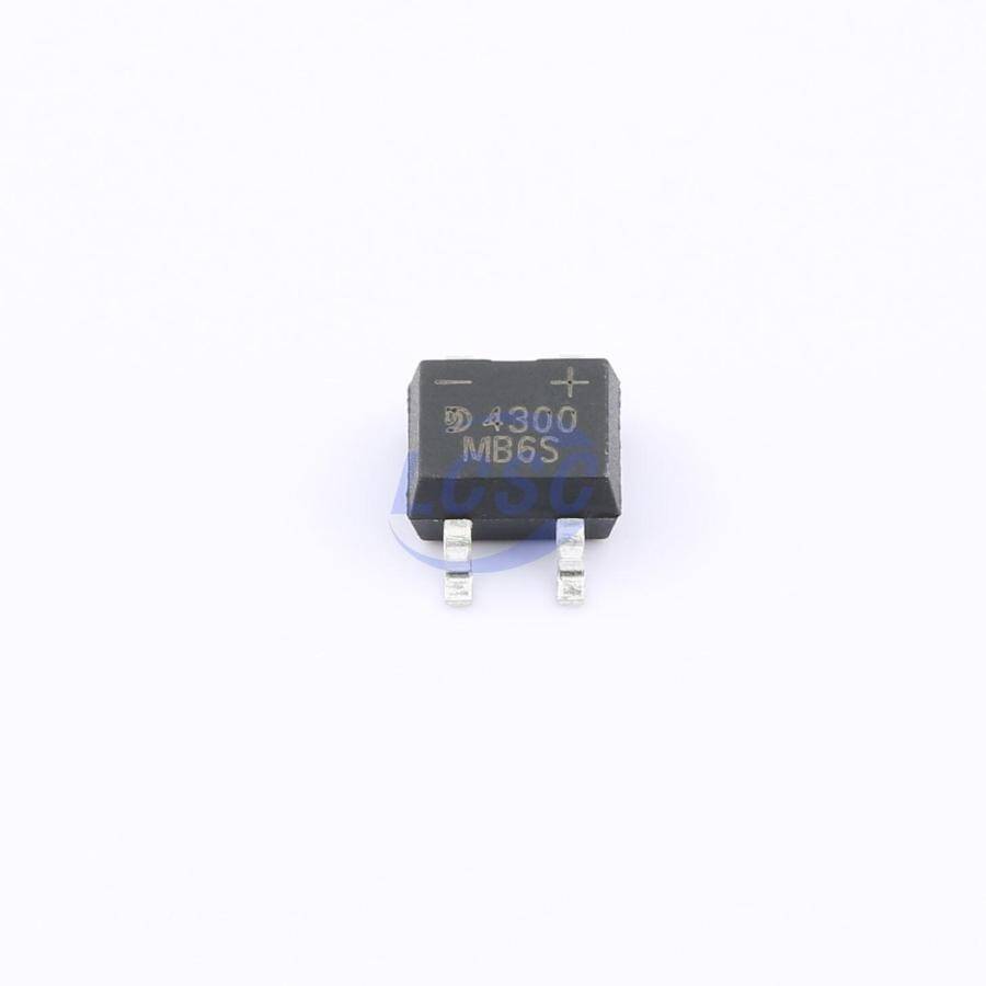 Jingdao Microelectronics MB6S - 3