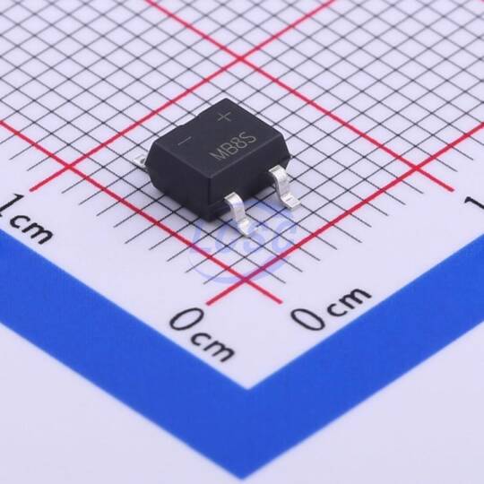 Jingdao Microelectronics MB8S-10 - 1