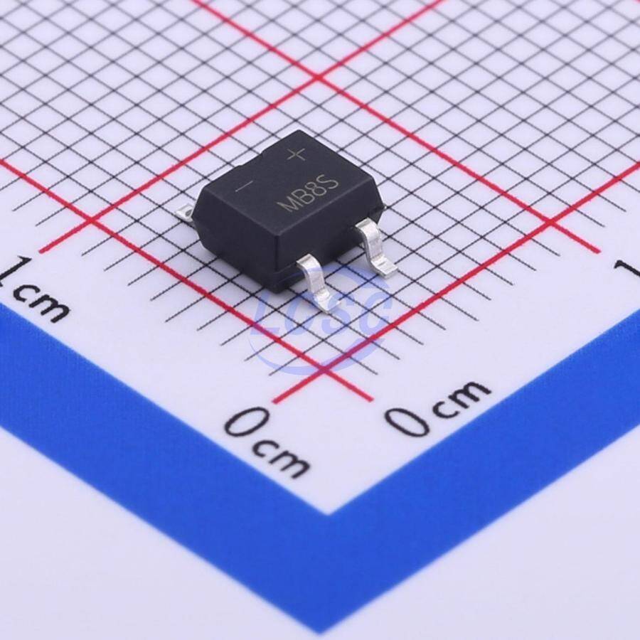 Jingdao Microelectronics MB8S-10 - 1