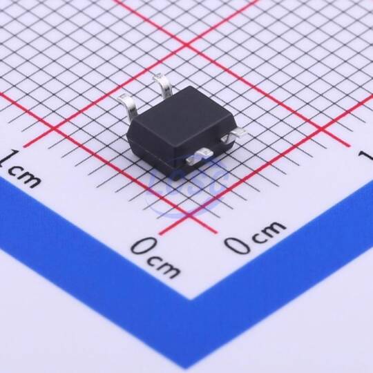 Jingdao Microelectronics MB8S-10 - 2