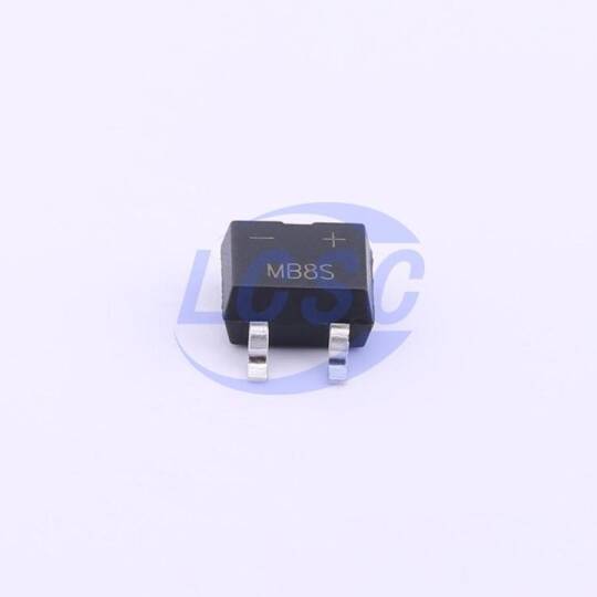 Jingdao Microelectronics MB8S-10 - 3