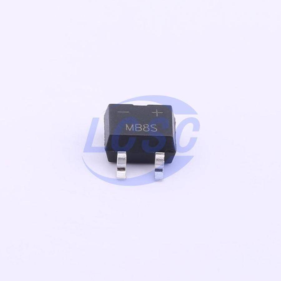 Jingdao Microelectronics MB8S-10 - 3
