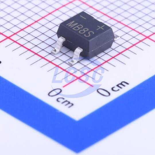 Jingdao Microelectronics MB8S - 1