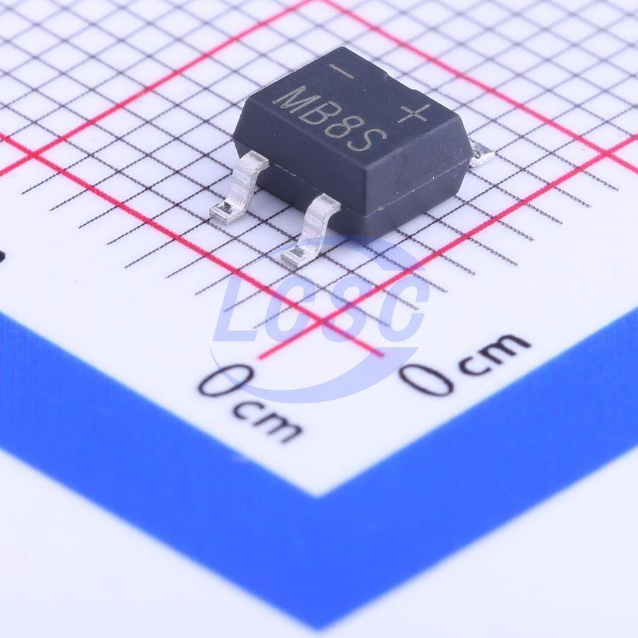Jingdao Microelectronics MB8S - 1