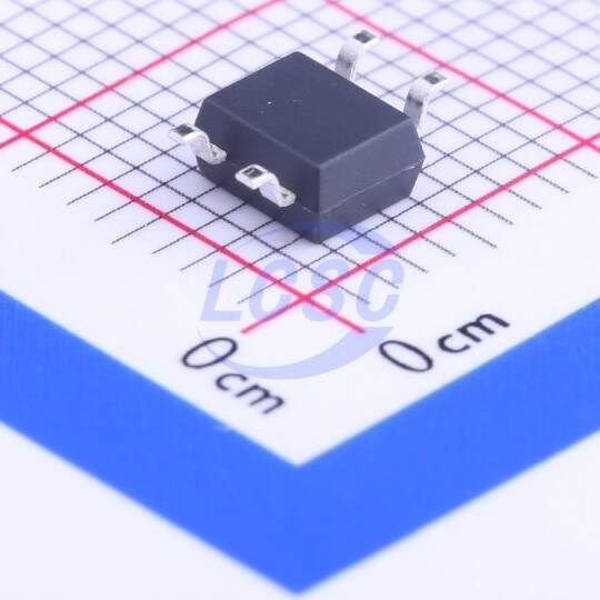 Jingdao Microelectronics MB8S - 2