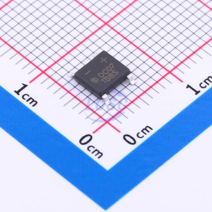 Jingdao Microelectronics TB8S - 1