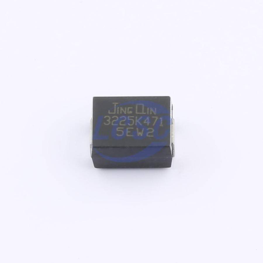 Jingqin JQ3225K471G2 - 3