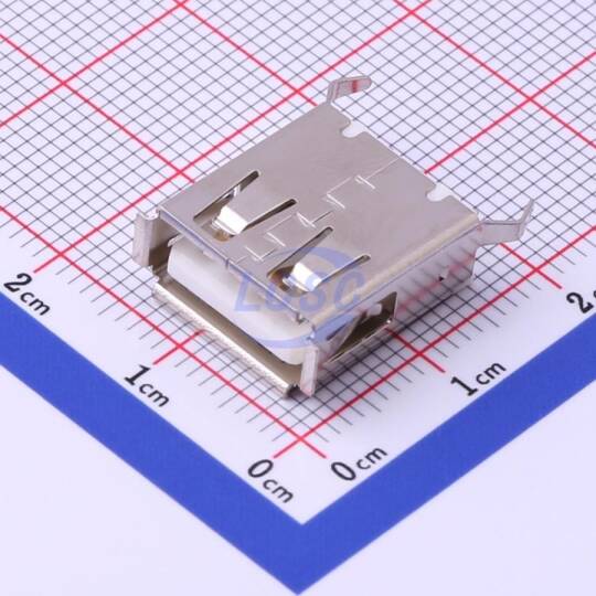 JINJIA USB-A-M3A+4PLF