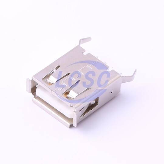 JINJIA USB-A-M3A+4PLF - 3