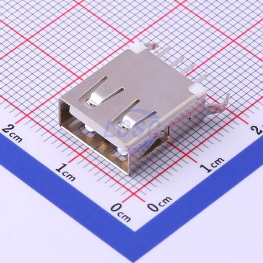 JINJIA USB-A-M3D+4PLF