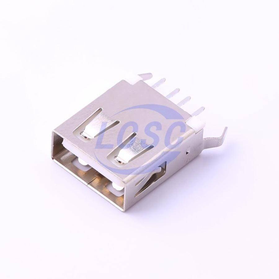 JINJIA USB-A-M3D+4PLF - 3