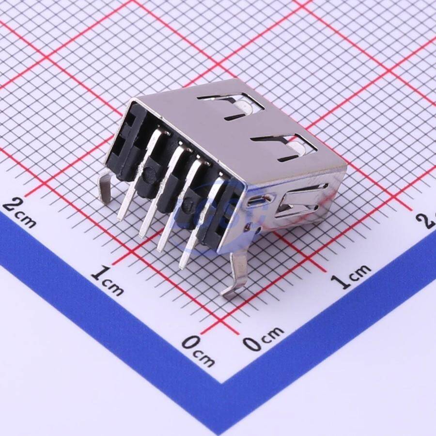JINJIA USB-DIP-04F-S1-B1-Y3 - 2