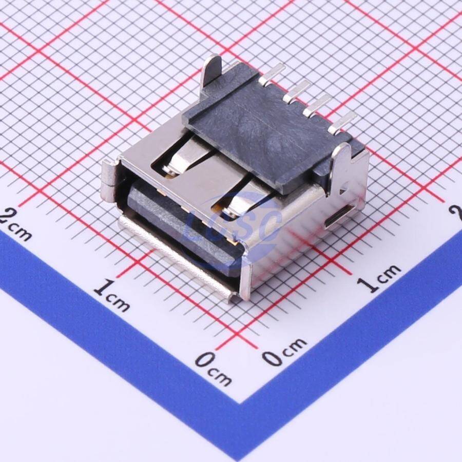 JINJIA USB-SMT-04F-S1-B1-R11 - 1