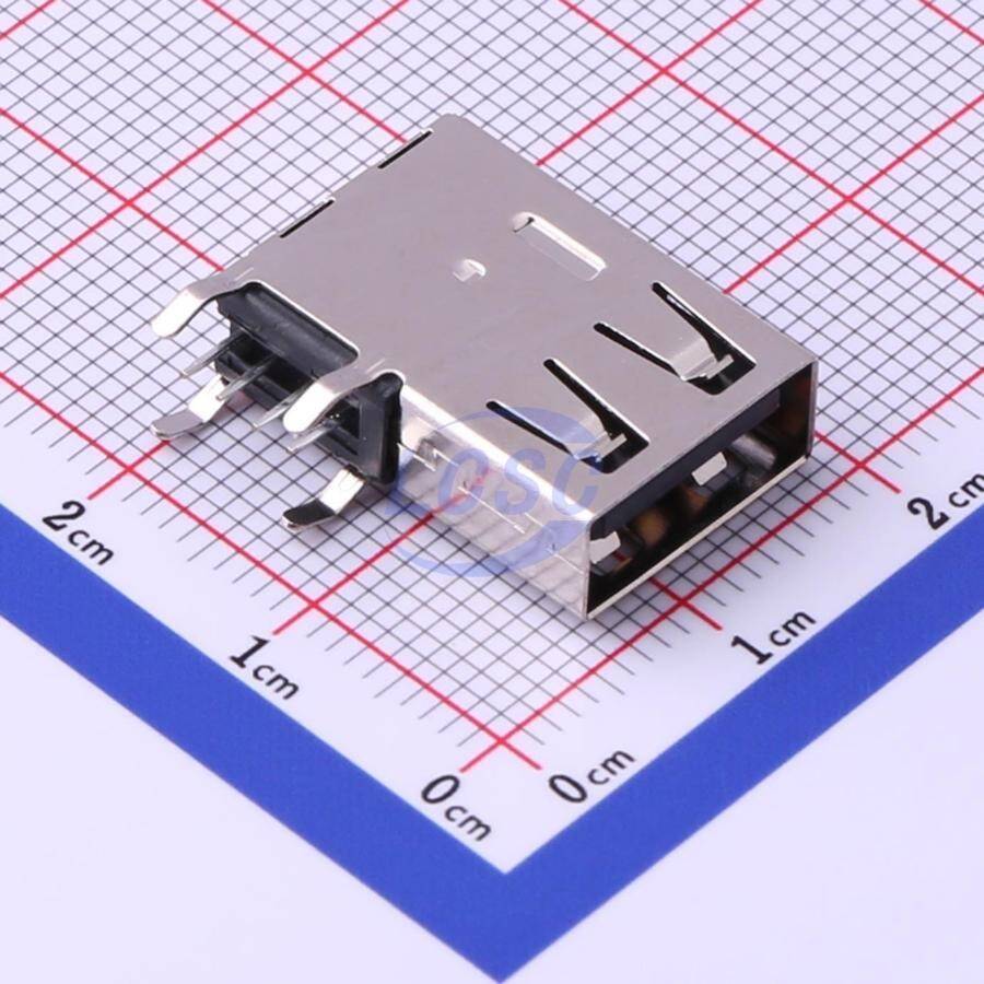 JINJIA USB04-212-17-10B - 1