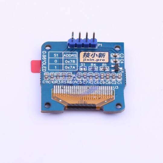 Jixin JX040102-1 - 3
