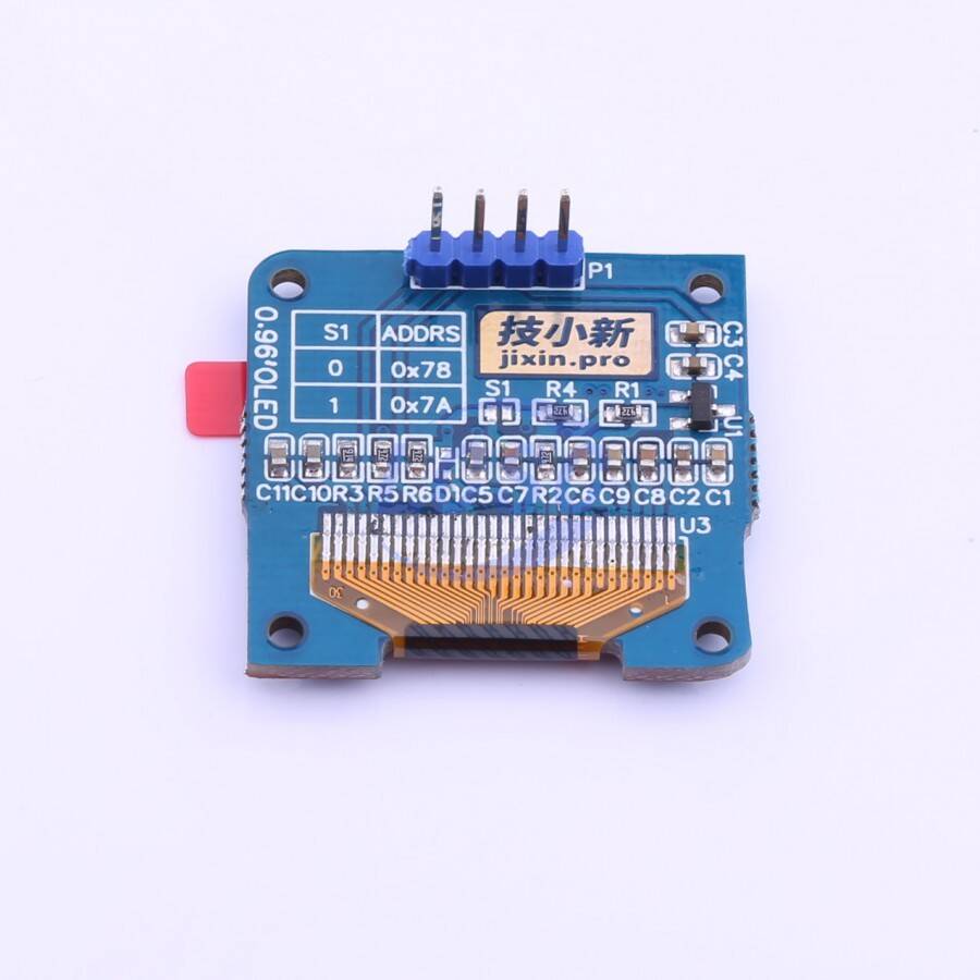 Jixin JX040102-1 - 3