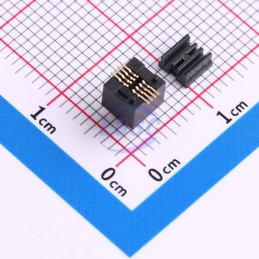 JMEconn 5001-BTB0540-08MR-00 - 2