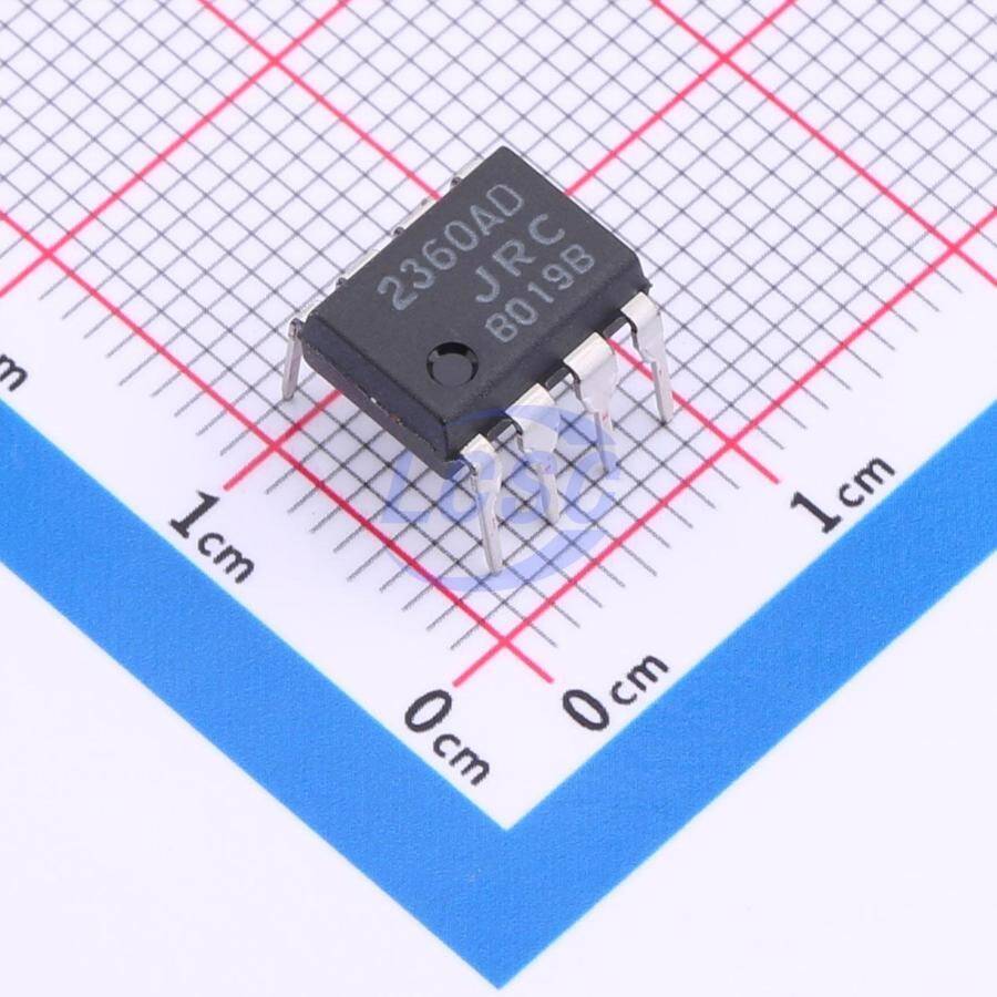 JRC NJM2360AD - 1