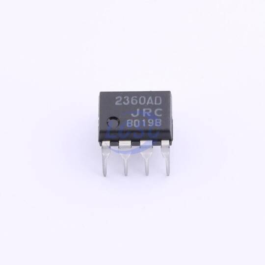JRC NJM2360AD - 3