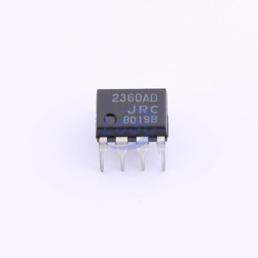 JRC NJM2360AD - 3