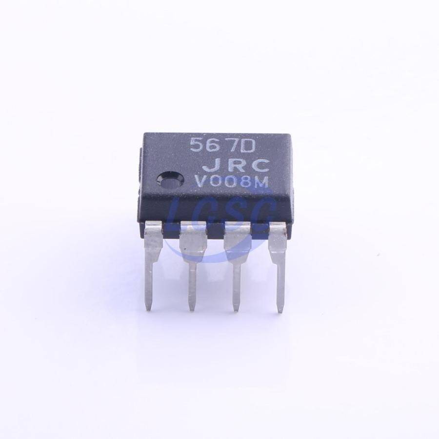 JRC NJM567D - 3