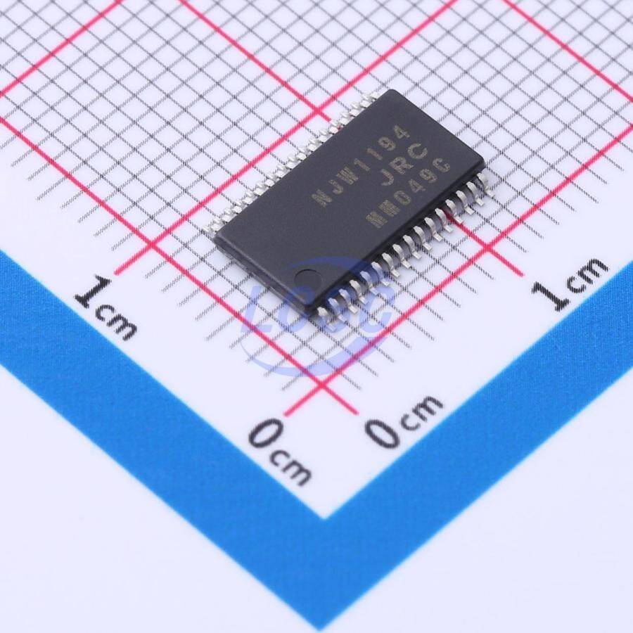 JRC NJW1194V-TE1 - 1