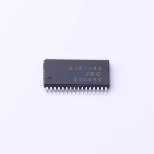 JRC NJW1194V-TE1 - 3