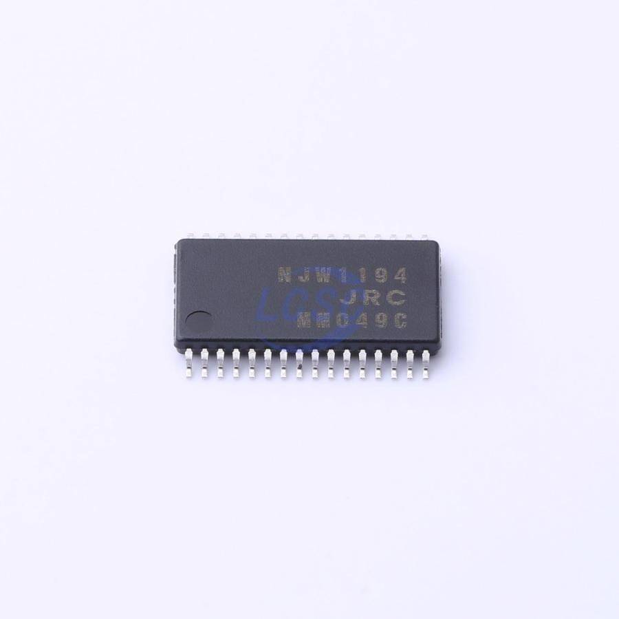 JRC NJW1194V-TE1 - 3