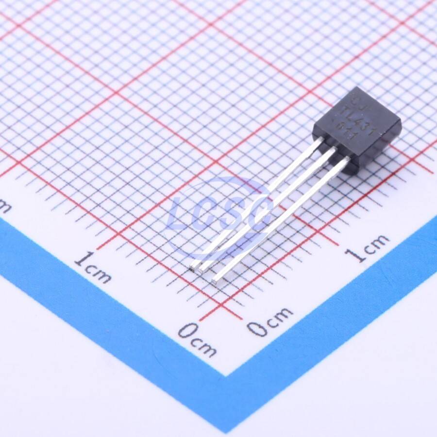 JSCJ CJ431 ±0.5% - 1