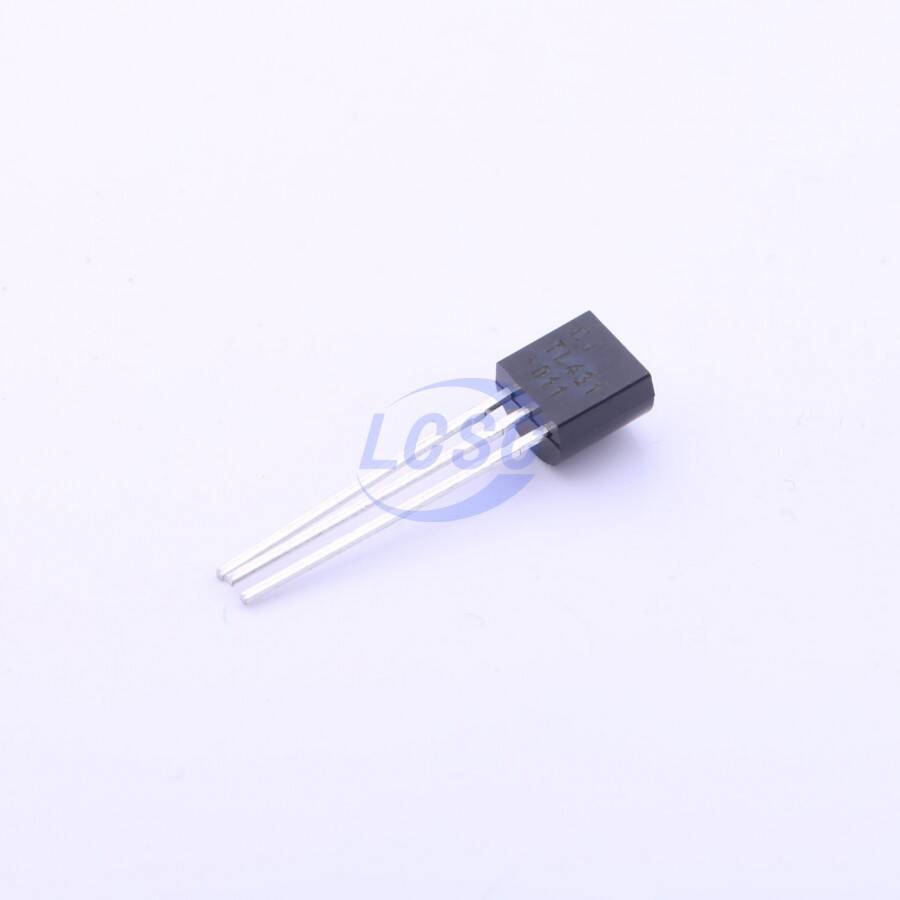 JSCJ CJ431 ±0.5% - 3