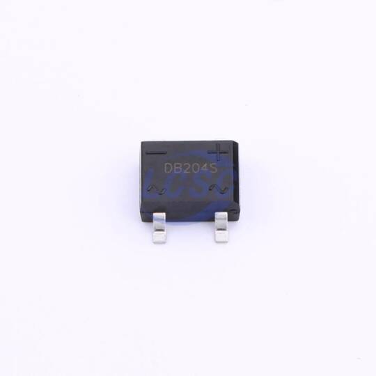 JSCJ DB204S - 3