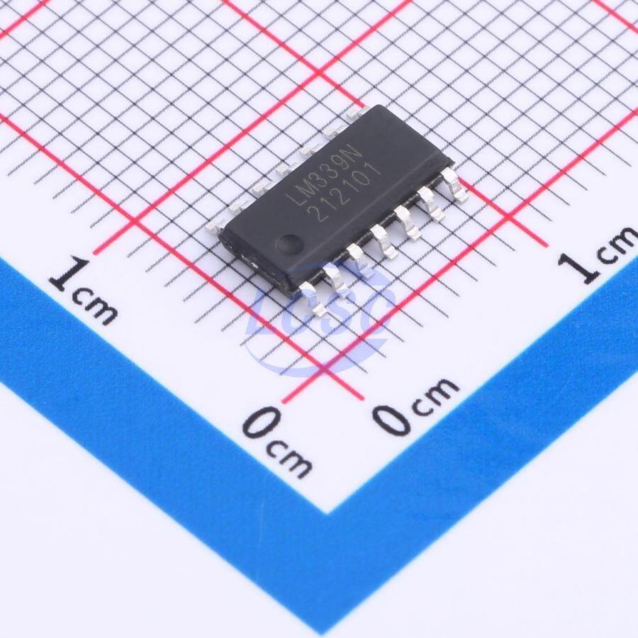 JSCJ LM339 - 1