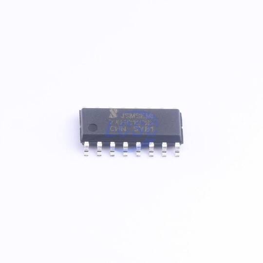 JSMSEMI 74HC123D,653-JSM - 3