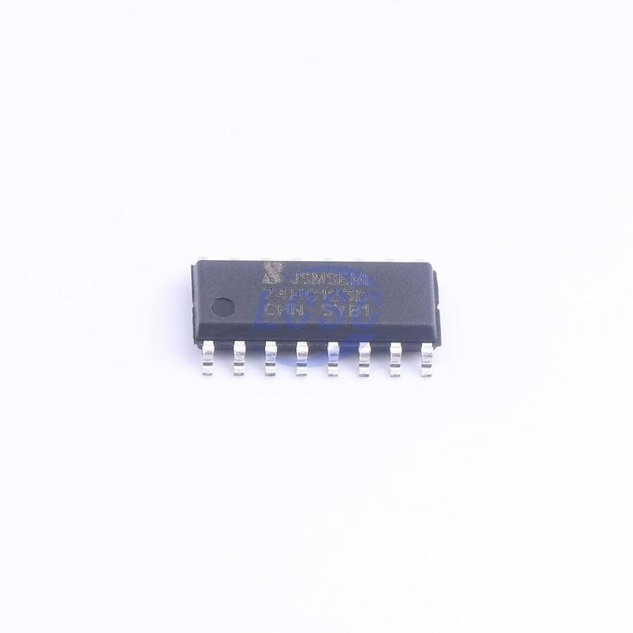 JSMSEMI 74HC123D,653-JSM - 3