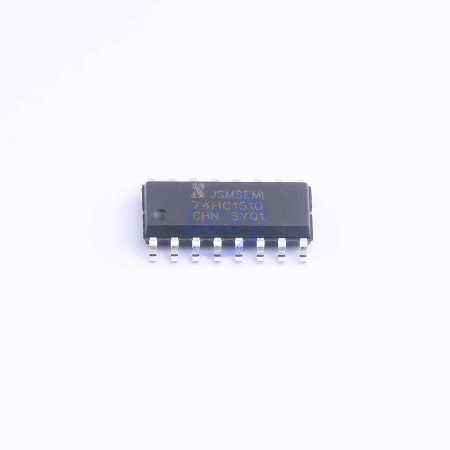 JSMSEMI 74HC151D,653-JSM - 3