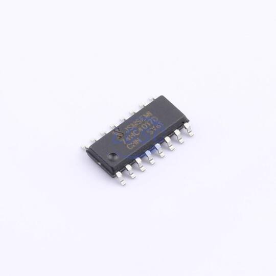 JSMSEMI 74HC4017D,653-JSM - 3
