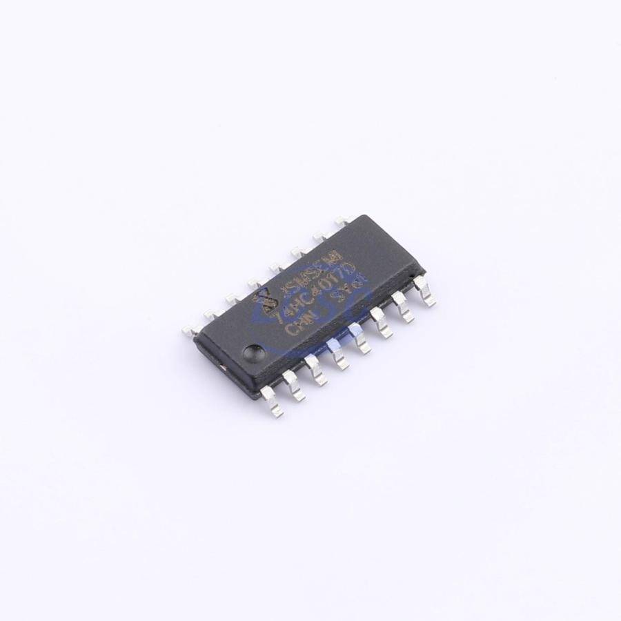 JSMSEMI 74HC4017D,653-JSM - 3