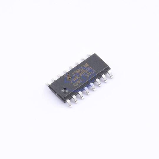 JSMSEMI 74HC4050D,653-JSM - 3