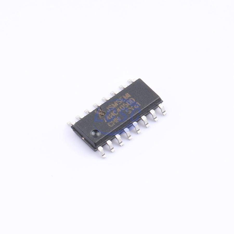 JSMSEMI 74HC4050D,653-JSM - 3